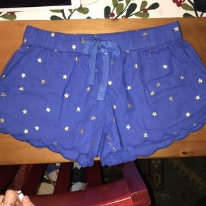 Aerie pajama shorts